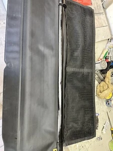 copertura portabagagli a scomparsa tendina scorrevole originale smart 451 - Foto 1 di 4