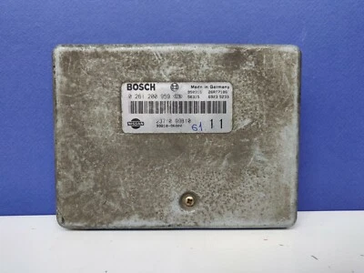 Control eléctrico Nissan Micra Genuin Uni Ecu 0 261 200 959 0261200959 2371099b10 Foto 1 de 3