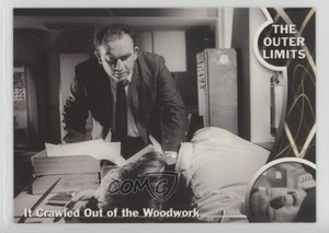 2002 Rittenhouse The Outer Limits: Premiere Edition #45 1md