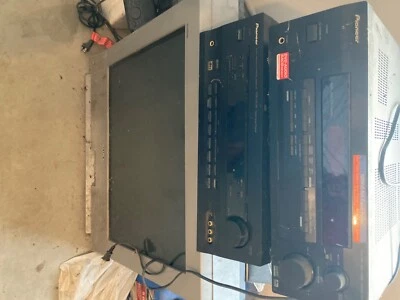 Pioneer Elite VSX-LX103 7.2-Channel Network AV Receiver - Black - Image 1 of 3