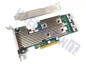 Broadcom Avago 9306-24i SATA / SAS HBA Controller 12Gbps IT-Mode 24port LSI ZFS - Picture 1 of 6