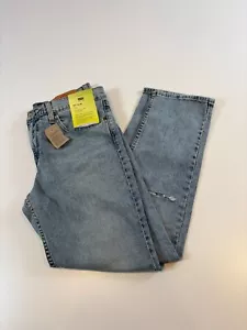 Levi's 511 Slim Fit Jeans Blau W\ Flex Stretch Größe 32x29 Eco Performance Neu mit Etikett - Bild 1 von 17