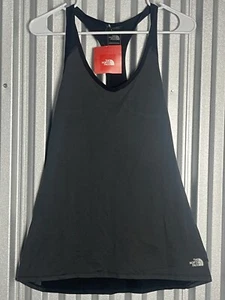 The Northface Womens Slim Fit Activewear Tank Top Gray Size Medium - Picture 1 of 4