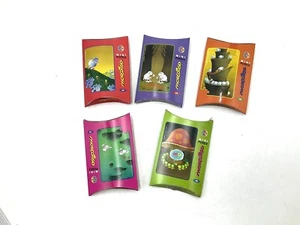 VINTAGE SEHR SELTEN MORDILLO MINI PUZZLE SAMMLUNG 5 Teile Neu Old Stock # BN - Bild 1 von 3