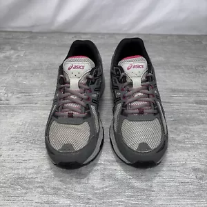 Asics Gel Venture 6 Damenschuhe Größe 8,5 grau Laufschuhe Turnschuhe T7G6N - Bild 1 von 11