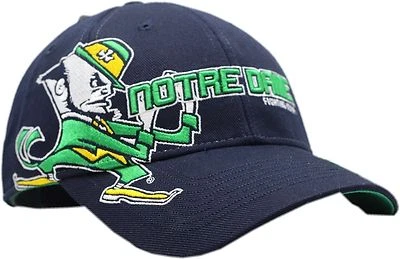 Correa ajustable Notre Dame Fighting Irish NCAA lista para la batalla Capq11 - 5991 Foto 1 de 2