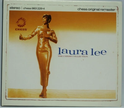 Laura Lee - The Chess Collection  CD Album  (Digipak Edition) - Image 1 of 3