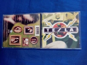 TESLA - PSYCHOTIC SUPPER  -  CD - Foto 1 di 1