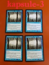 4x Fog Elemental | Weatherlight | MTG Magic Cards