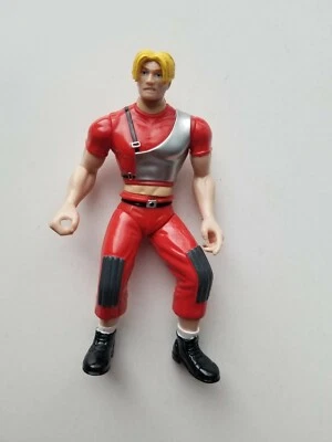 Figura de acción serie animada Flash Gordon de colección (Playmates, 1996) OFERTA Foto 1 de 2