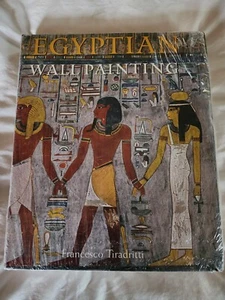 Egyptian Wall Painting by Francesco Tiradritti - Picture 1 of 4