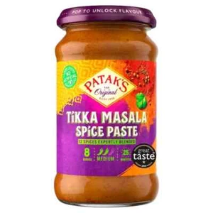 Patak's Tikka Spice Paste 300g - Picture 1 of 1