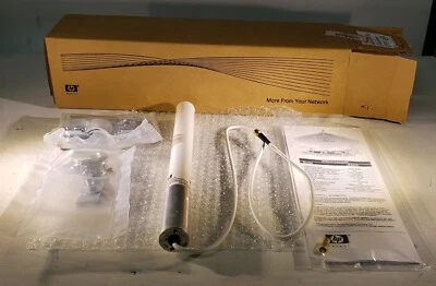 Antena omnidireccional interior/exterior HP ProCurve 5 dBi J8441A CAJA ABIERTA Foto 1 de 4