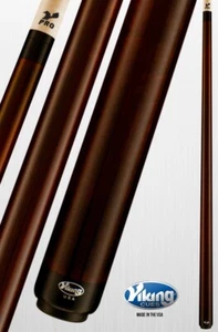 VIKING 2005 POOL CUE TIGER 13.00 MM TIP V PRO SHAFT NEW FREE SHIPPING FREE CASE - Picture 1 of 12