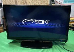Seiki 2013 LED TV without remote Model # SE26HQ02 Tested Works - Picture 1 of 14