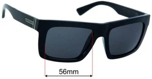 Lentes de repuesto para gafas de sol SFx se adaptan a Von Zipper Donmega - 56 mm de ancho - Imagen 1 de 30