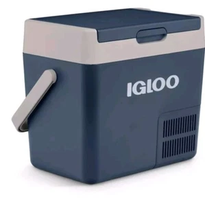 Igloo ICF 18 Kompressorkühlbox 19 Liter Camping Wohnwagen Gastronomie - Bild 1 von 3