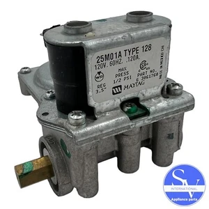 Maytag Samsung Dryer Gas Valve WP306176 306176 35001094 DC62-00201A - Picture 1 of 3