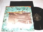 Hugo Largo "Drum" 1988 Avantgarde Rock LP, VG+, Vinyl, Promo Cover, on Opal