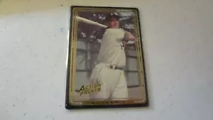 1992 ACTION PACKED # 5 RALPH KINER BASEBALL CARD - Picture 1 of 2