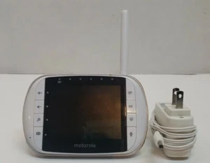 Motorola MBP33XLPU Baby Video Monitor, SCREEN ONLY And Charger - Picture 1 of 3