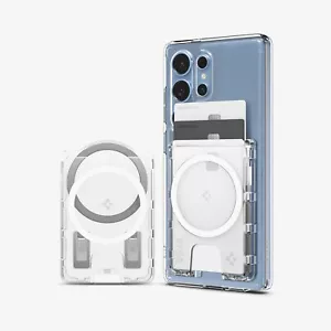 Do Samsung Galaxy S25 Plus Ultra | Portfel Spigen Ultra Hybrid Mag Fit+ - Zdjęcie 1 z 16