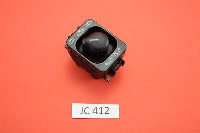 Interruptor de ajuste de espejo eléctrico OEM JC412 Mercedes Benz w140 clase S 1408206610 Foto 1 de 4