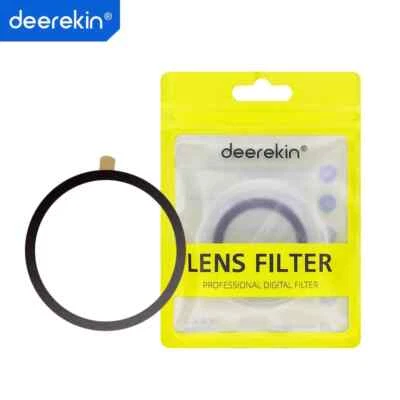 Adhesive UV Filter Lens Protective Filter for Ricoh GRIIIx GR GRII GRIII GR3  - Image 1 of 4