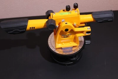 Nivel óptico AdirPro 22X - Nivel de tránsito de alta presión 714-22 - Imagen 1 de 4