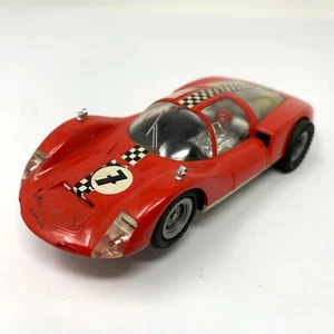Fleischmann 1/32 3220 Auto Rallye Porsche Carrera 6 Slot Car Vintage - Bild 1 von 6