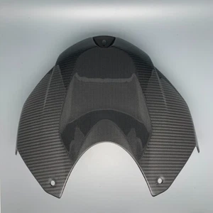 ILMBERGER CARBON OBERE TANKABDECKUNG S1000 R 14-/S1000 RR 15- ABE - Bild 1 von 5