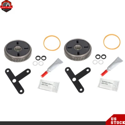 Kit de reparación de motor de faro de latón y bronce para Pontiac Firebird 1993 1996-04 Foto 1 de 4