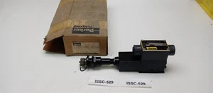 Parker EHD1VSL1E10 Proportional Valve New Old Stock - Picture 1 of 11