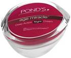 Pond's Age Miracle 50gm Night Cream Deep Action Night Cream with Free Shipping