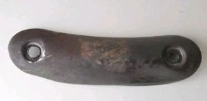 HONDA XL100 EXHAUST GUARD PIPE HEAT SHEILD XL 100 SL125 SL100 125 SL SL90 90  - Picture 1 of 9