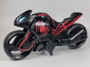 (Replacement) Playskool Marvel Super Hero Adventures Spiderman Motorcycle - Picture 1 of 6