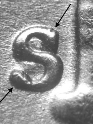 1955-S/S West RPM #1  Roosevelt Silver Dime  ~ GEM BU Uncirculated       - Image 1 of 4