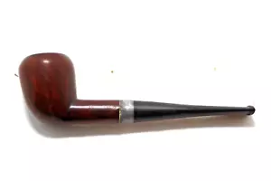 Dr. Grabow Silver Duke Smooth Pre Smoke Pat No Imported Bruyere - Picture 1 of 5