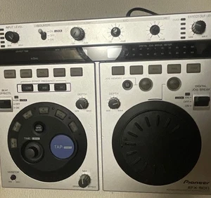 Pioneer EFX-500 Performance Effector DJ Turntable Mixer fast ship free ship - Picture 1 of 3