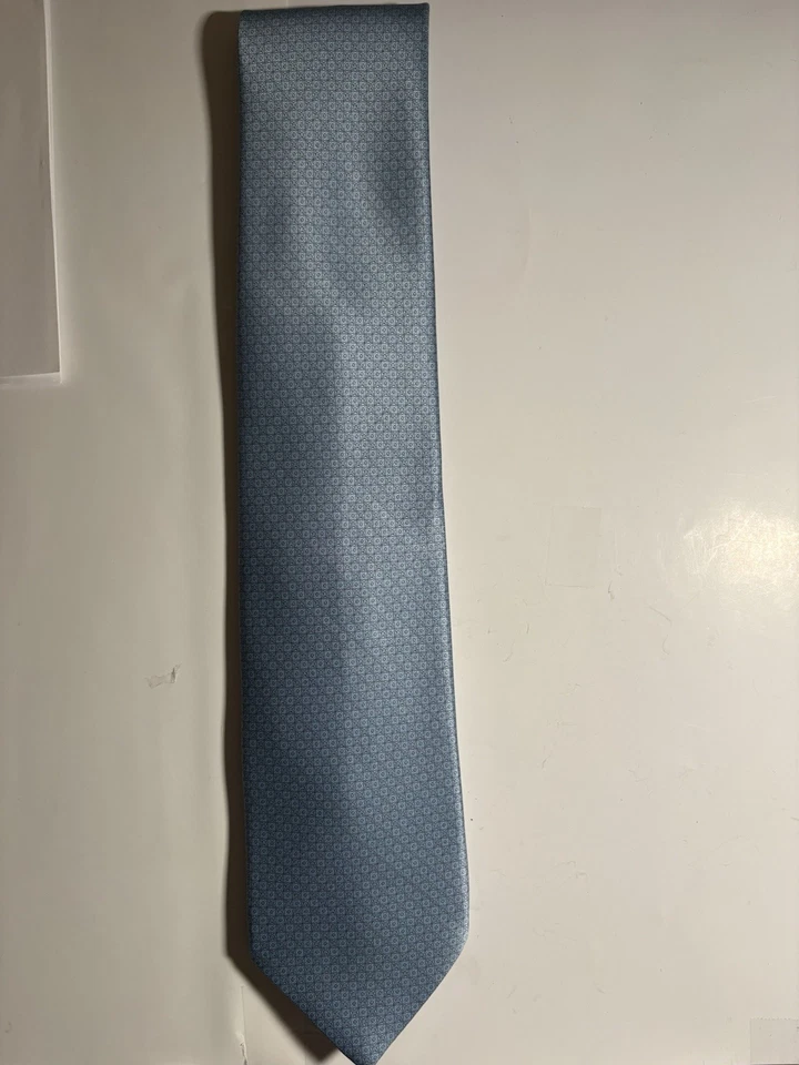 男式 Stefano Ricci 100% 真丝领带 — 第 1/4 张图片