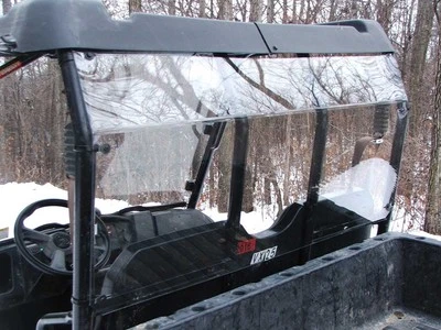 Moose Utility Rear Back Panel for 2013-2014 Polaris Ranger 800 EFI Mid-Size UTV - Image 1 of 2
