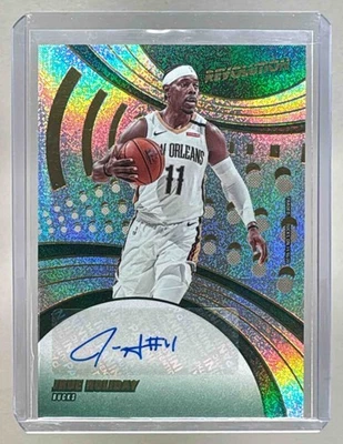 Jrue Holiday 2020 Panini Revolution #AG-JHD automático Foto 1 de 3