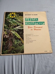 Luke Leilani "Hawaiian Enchantment" [Spin-O-Rama S-26] Vinyl LP - Picture 1 of 6