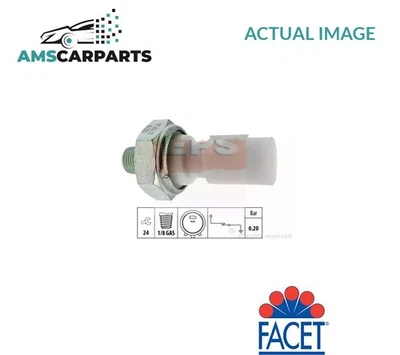 OIL PRESSURE SENSOR SWITCH 1800182 EPS NEW OE REPLACEMENT - Image 1 of 4