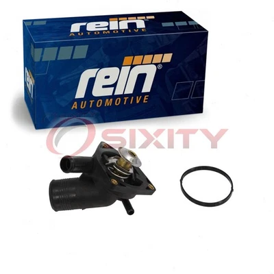 Rein CTA0044 Coolant Thermostat for PCP500050 LR005765 CO34973 4624378 sg - Image 1 of 4