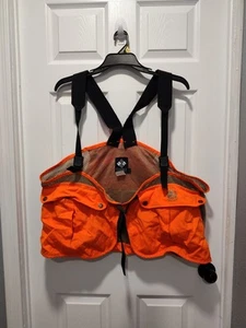 Columbia Men’s XL/XXL Upland Game and Bird Hunting Vest Blaze Orange - Picture 1 of 19