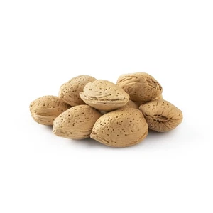 - Almonds In Shell | Grown and Packed in California | Fresh Buttery Taste and... - Picture 1 of 6