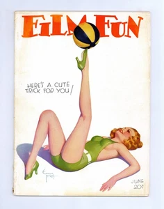 Film Fun Magazine #506 VG 1931 - Picture 1 of 3