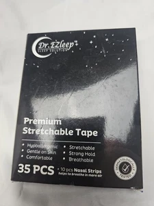 Dr. EZleep Stretchable Tape Sleep Solution - Picture 1 of 4