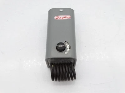 Controlador de temperatura DAYTON 2E206 - Nuevo en caja Foto 1 de 3